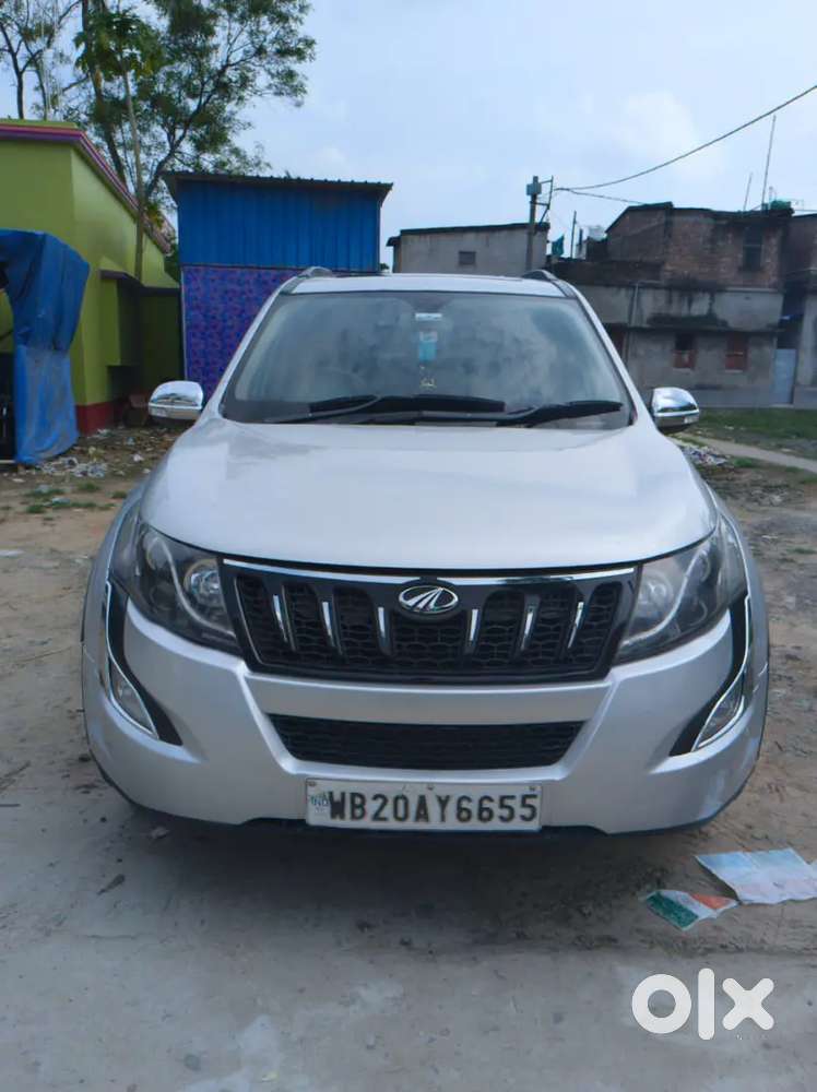 Mahindra Xuv500 2.2 W10 2018