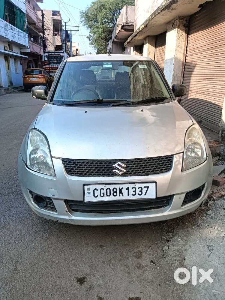 Maruti Suzuki Dzire Zdi 2012