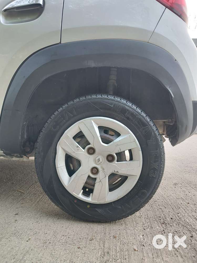 Renault Kwid 1.0 Rxt Edition, 2018, Petrol