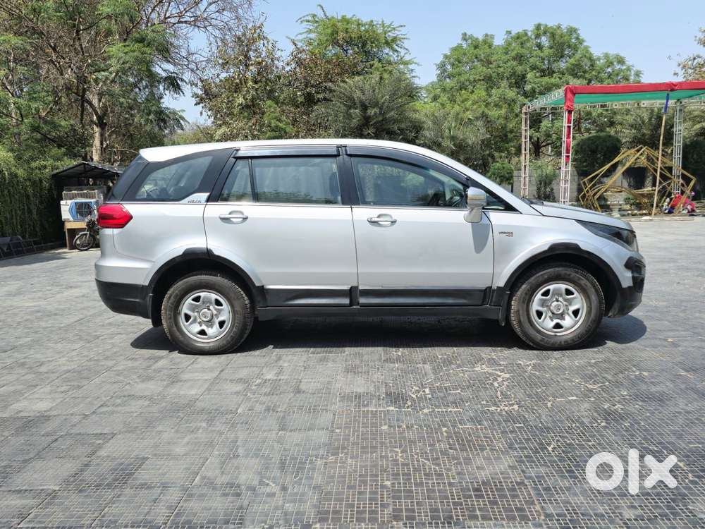Tata Hexa Xm, 2017, Diesel