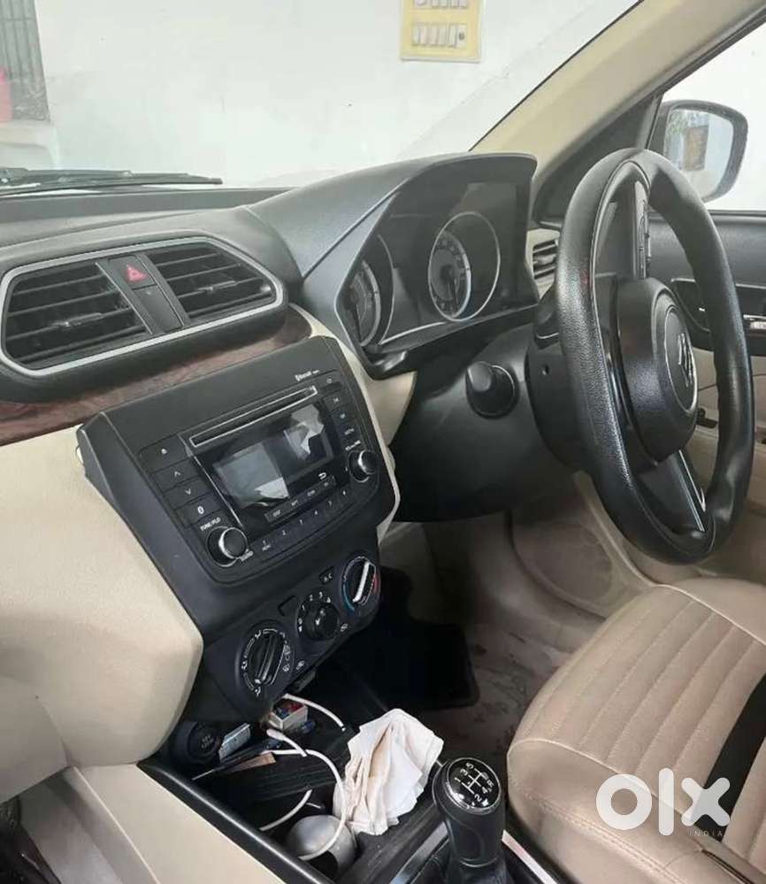 Maruti Suzuki Dzire 2017 Petrol Good Condition