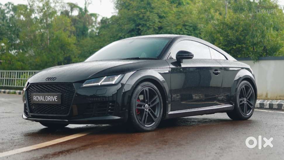 Audi Tt, 2015, Petrol