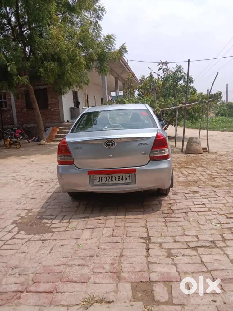 Toyota Etios 2012