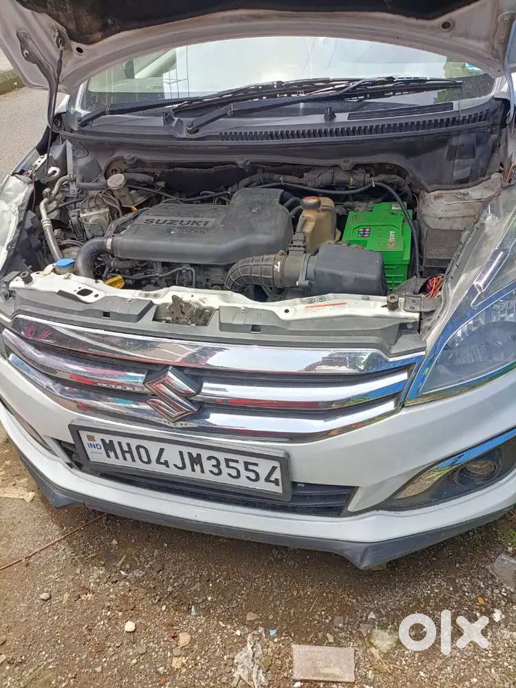 Ertiga 2018 Zdi Plus Shvs Diesel, New Panvel