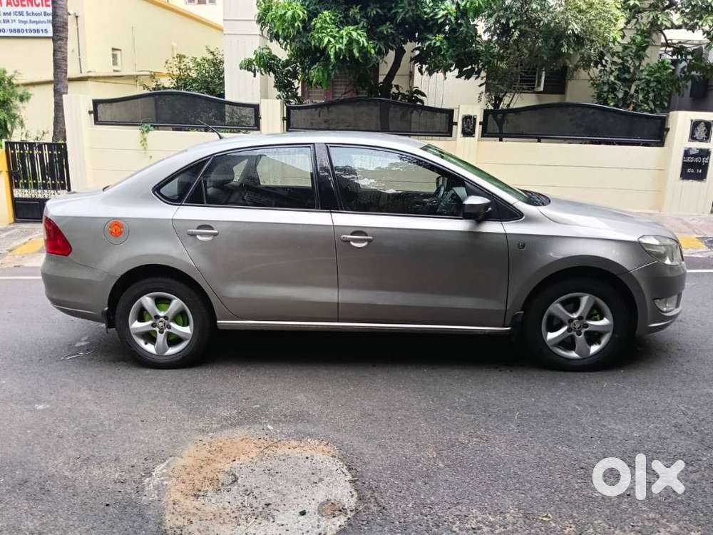 Skoda Rapid 1.5 Tdi Cr Elegance Plus, 2014, Diesel