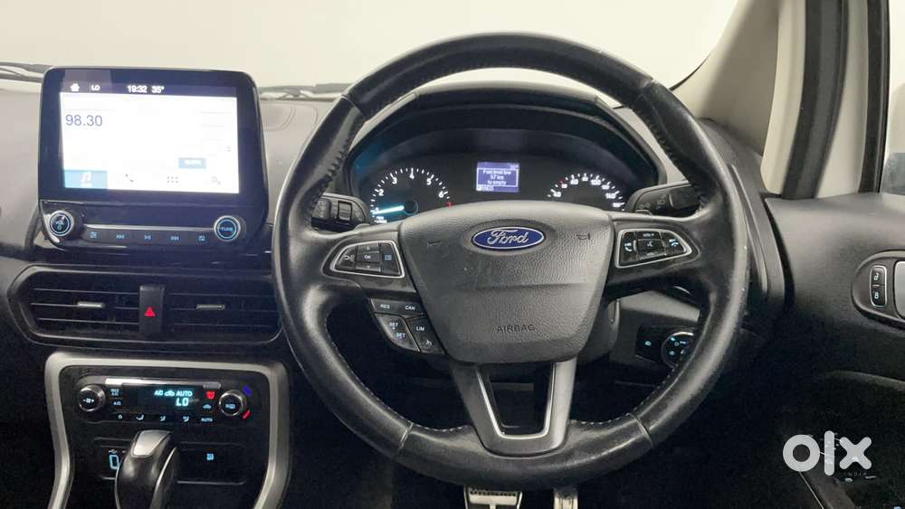 Ford Ecosport [ ] 1.5 Titanium Ti Vct At, 2018, Petrol