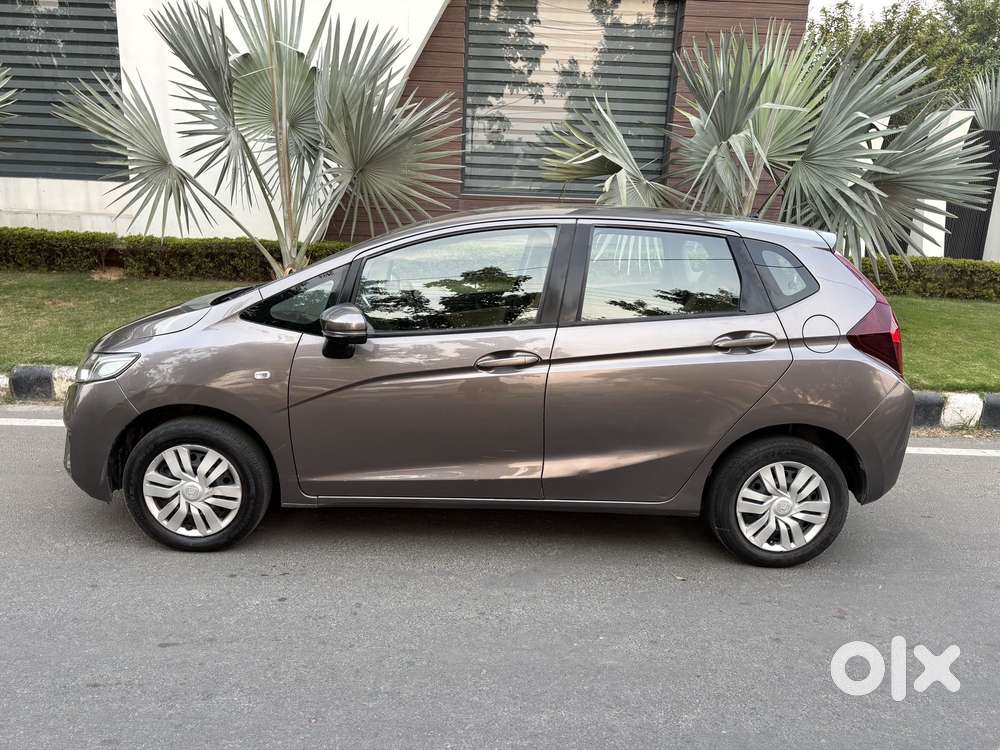 Honda Jazz Sv Mt I-vtec, 2016, Petrol