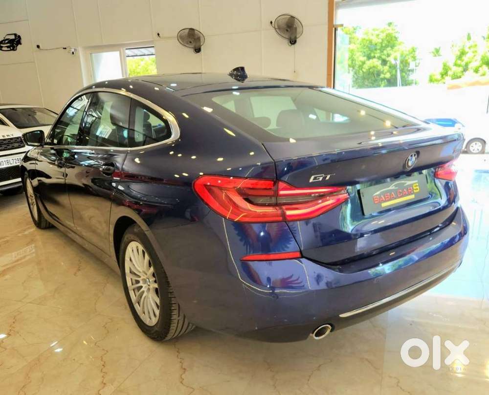 Bmw 6 Series 2.0 Gt 620d Luxury Line, 2019, Diesel