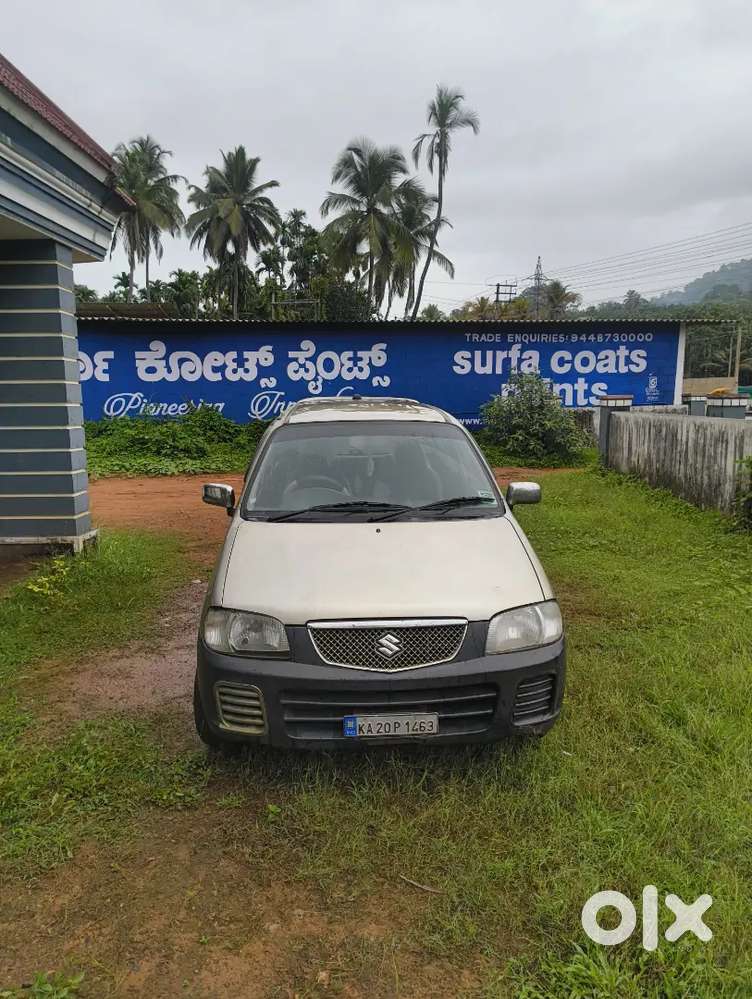 Maruti Suzuki Alto 2010 Car