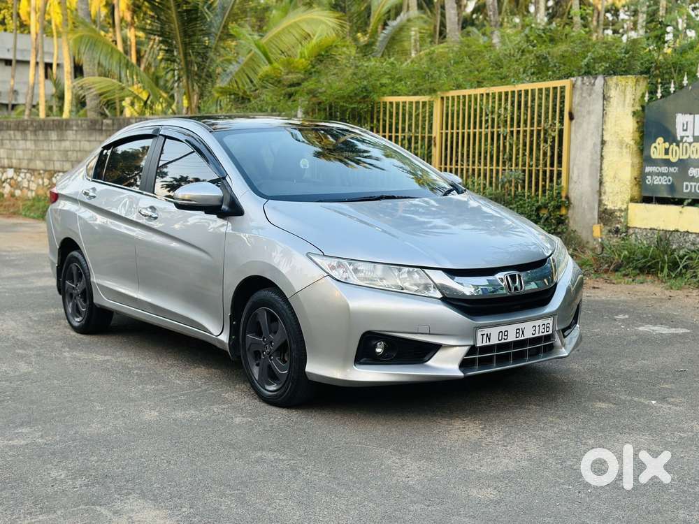 Honda City V Mt, 2014, Petrol