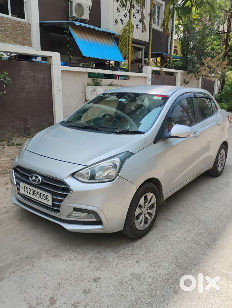 Hyundai Xcent S 1.2, 2017, Diesel