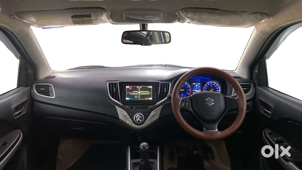 Maruti Suzuki Baleno 1.2 Alpha, 2018, Petrol