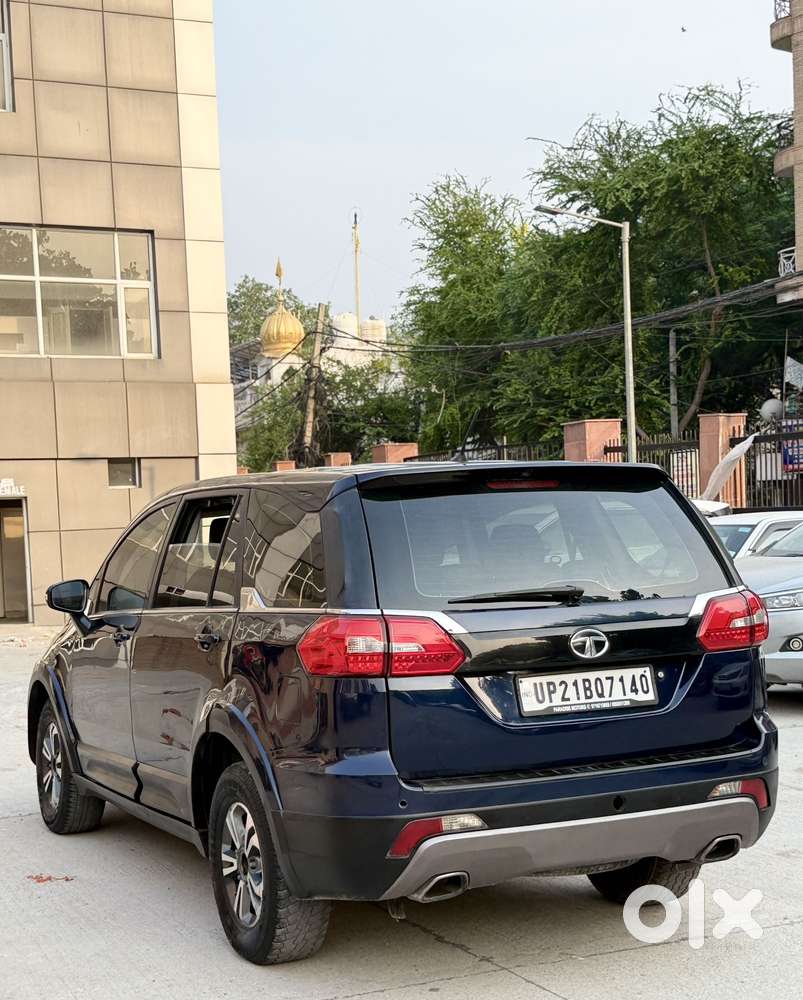 Tata Hexa Xm Plus, 2017, Diesel
