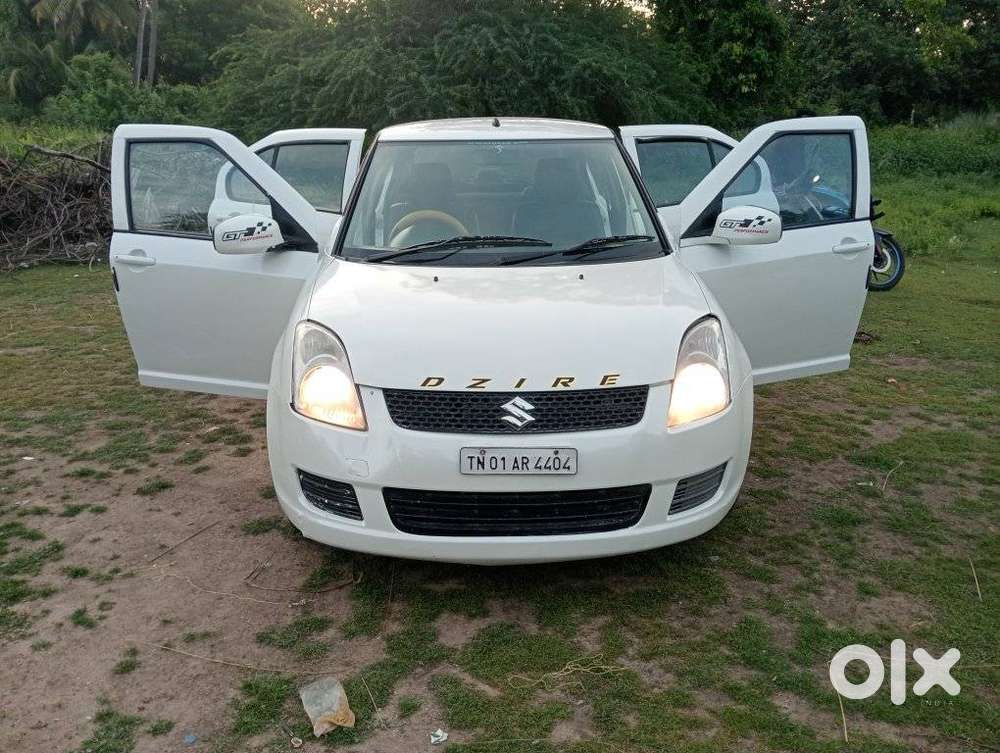 Maruti Suzuki Swift Dzire Ldi Bsiv, 2012, Diesel
