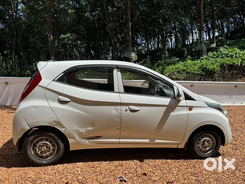 2013 Hyundai Eon D-lite Petrol Manual