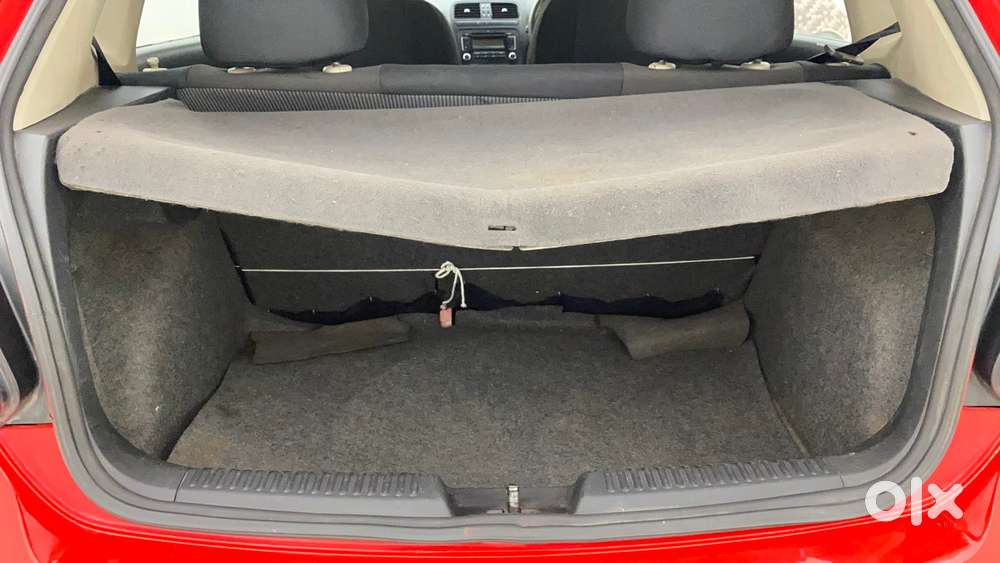 Volkswagen Polo 2009-2013 Petrol Comfortline 1.2l, 2013, Petrol