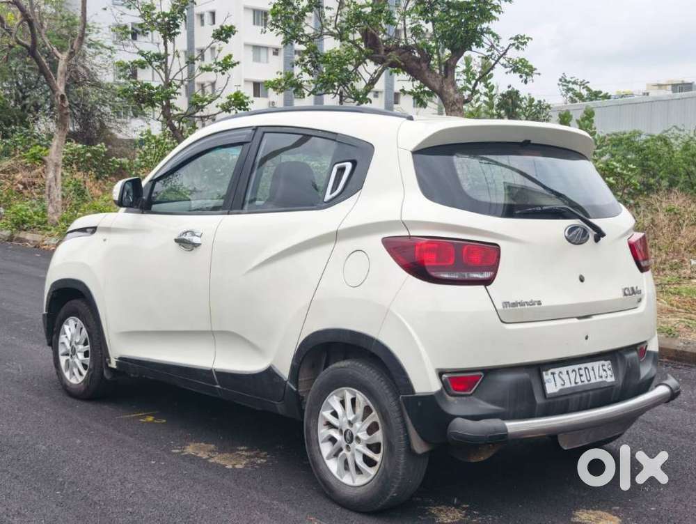Mahindra Kuv 100 Mahindra-kuv-100-d75-k8, 2016, Diesel