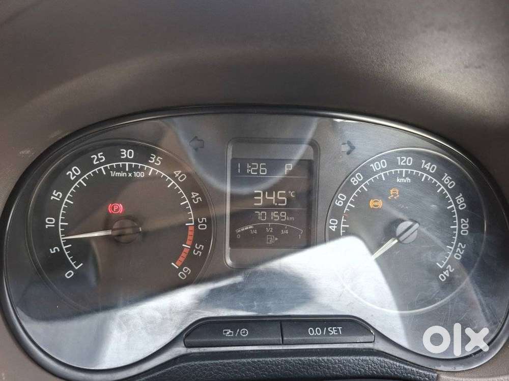Skoda Rapid [2016-2020] 1.5 Style Plus Tdi At, 2016, Diesel