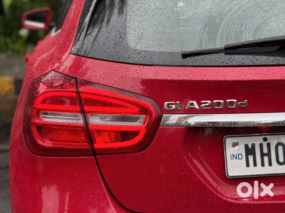 Mercedes-benz Gla, 2016, Diesel