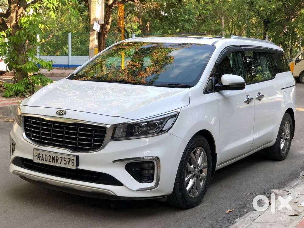Kia Carnival Limousine Plus 7 Str, 2021, Diesel