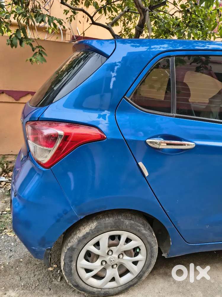 Hyundai Grand I10 2018 Automatic