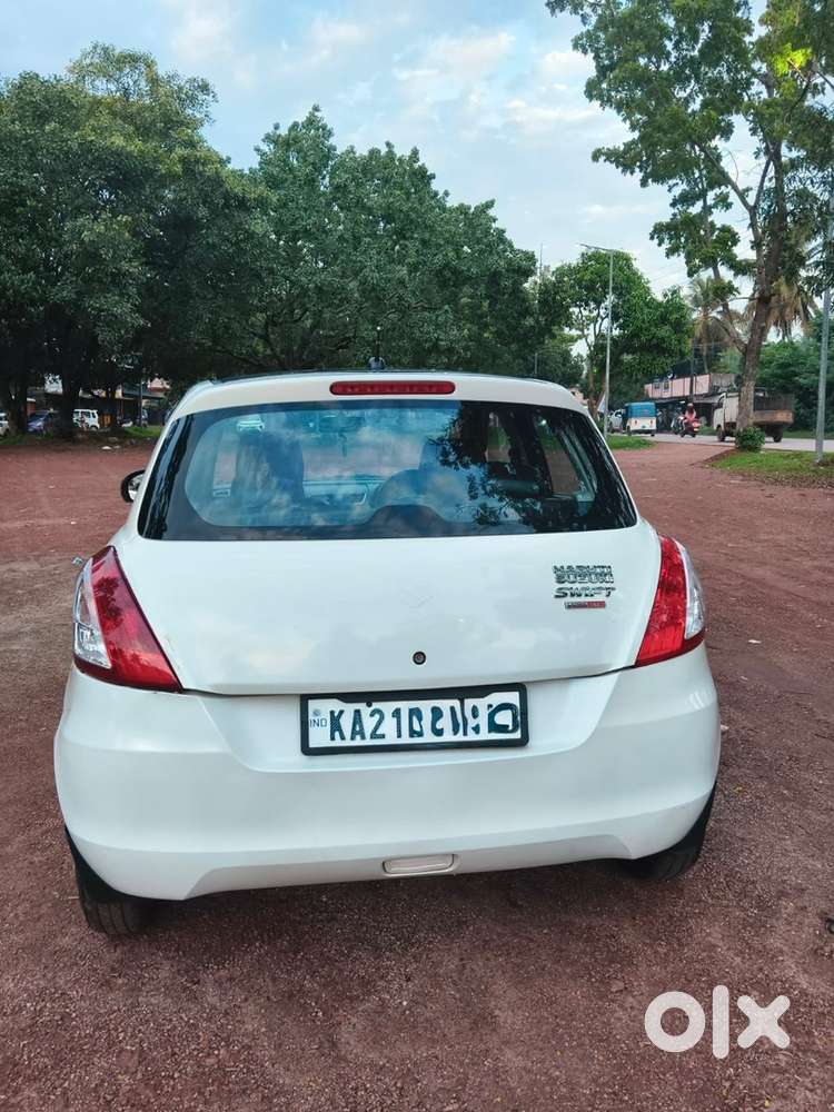 Maruti Swift Diesel 2017