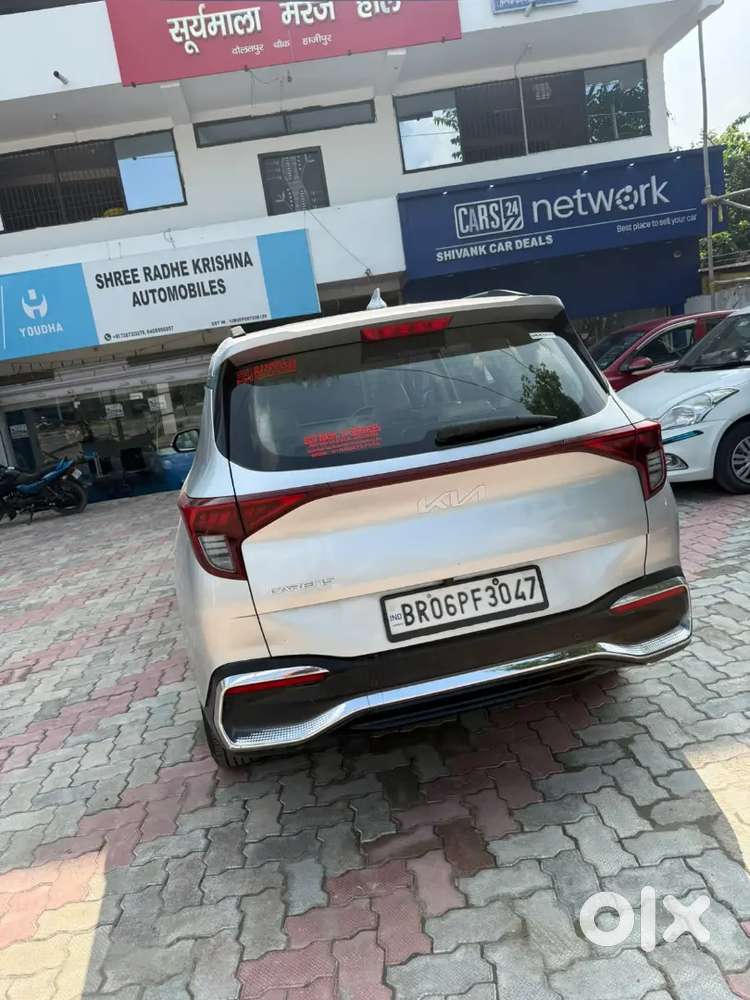 Kia Carens Luxury 2022