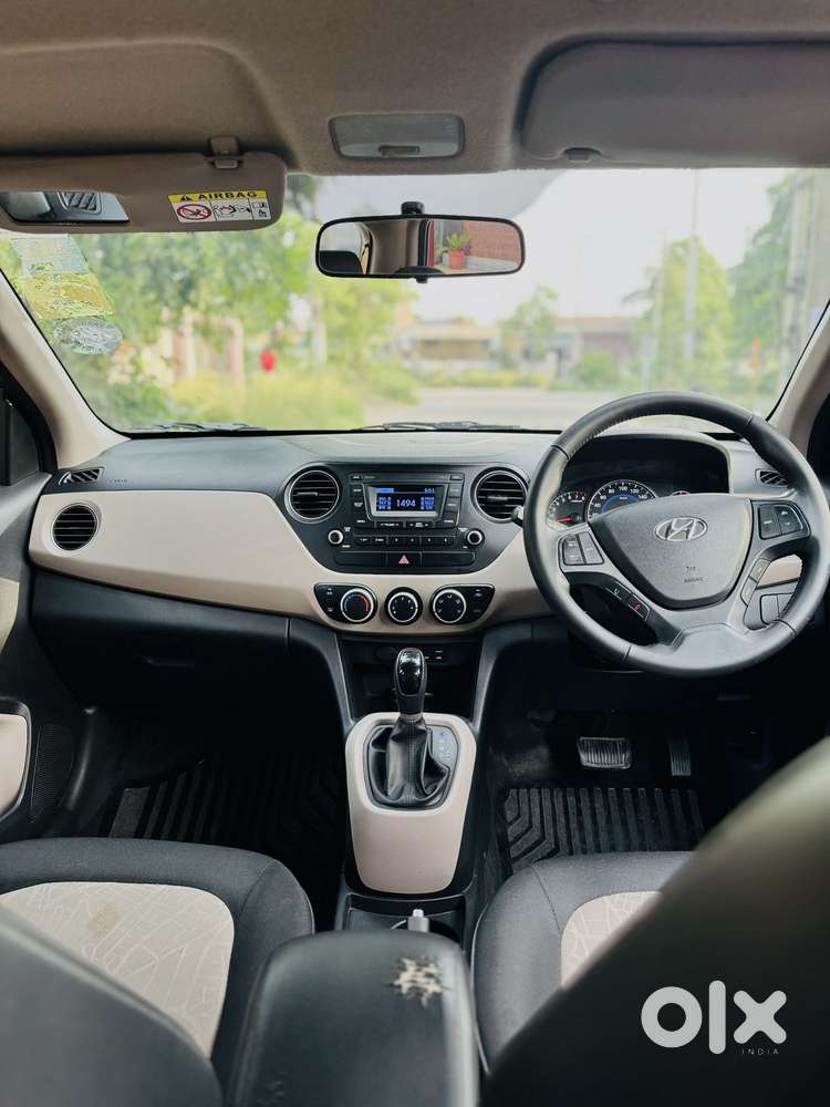 Hyundai Grand I10 2013-2016 At Asta, 2016, Petrol
