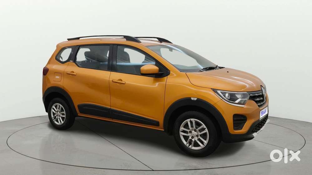 Renault Triber Rxt, 2019, Petrol