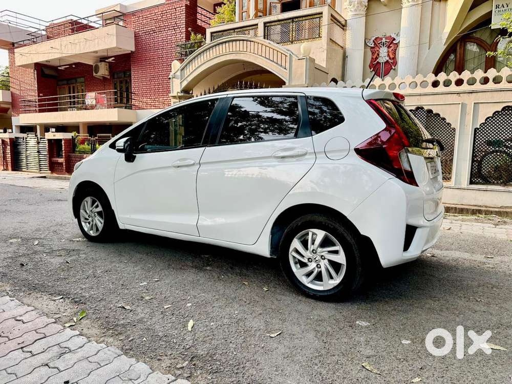 Honda Jazz 1.2 V I Vtec, 2017, Petrol
