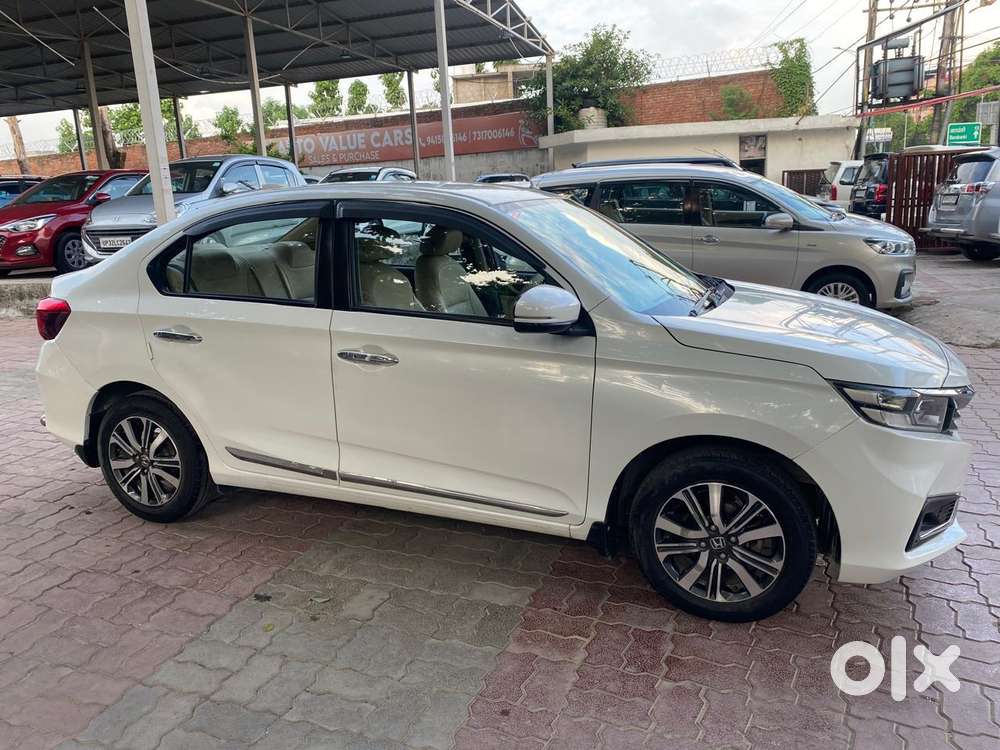 Honda Amaze [2021-2023] 1.2 Vx I-vtec Mt, 2022, Petrol