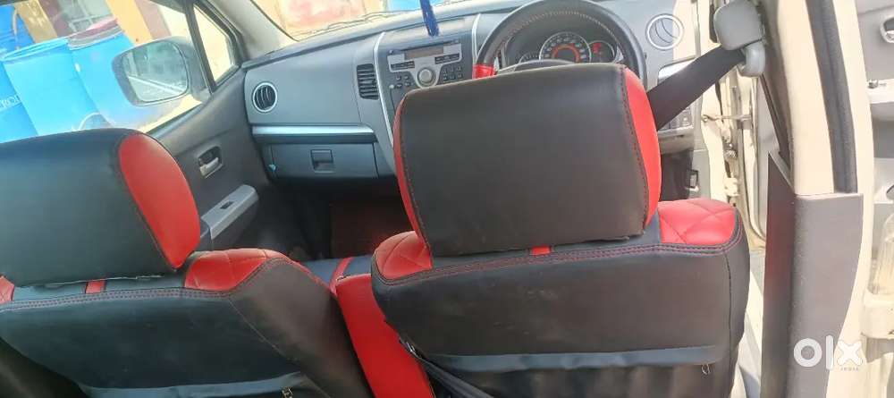 Maruti Suzuki Wagon R 2011 Petrol 69000 Km Driven.well Maintained