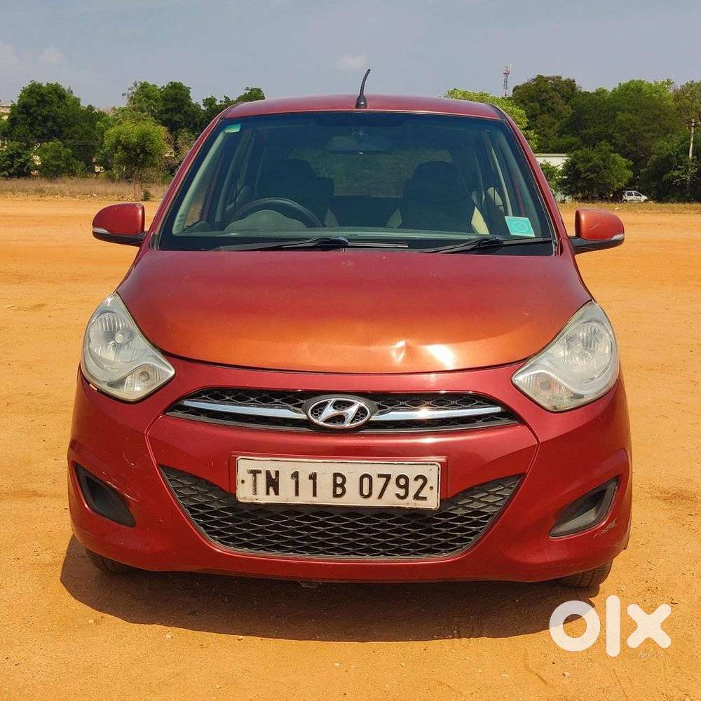 Hyundai I10 1.2 Kappa Sportz, 2012, Petrol
