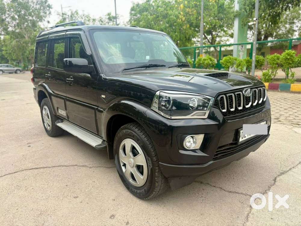 Mahindra Scorpio