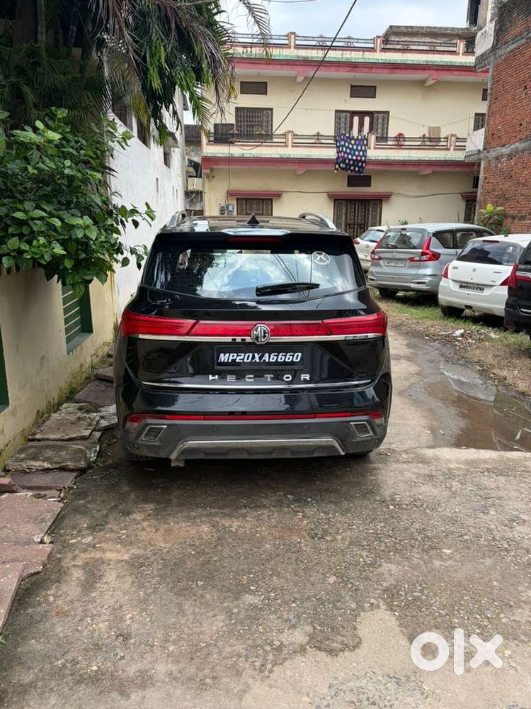 Mg Hector Diesel 2025