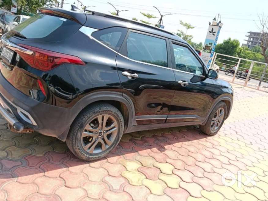 Kia Seltos Htx 1.5 Petrol Mt, 2022, Petrol