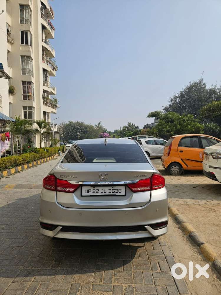 Honda City Petrol 2018