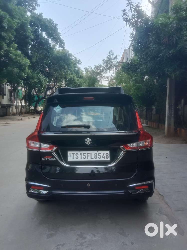 Maruti Suzuki Ertiga 1.4 Zxi Plus, 2023, Petrol