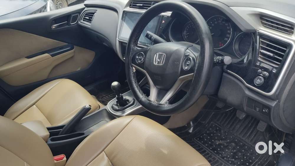 Honda City I Dtec V, 2018, Petrol