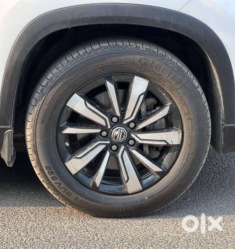 Mg Hector Plus Sharp Cvt, 2021, Petrol