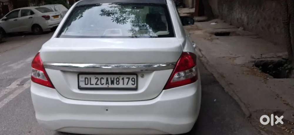 Maruti Suzuki Dzire 2017 Petrol 63000 Km Driven