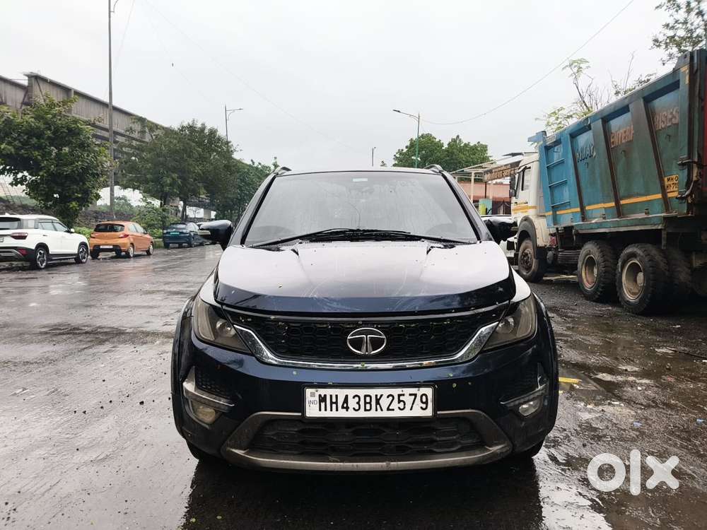 Tata Hexa 2.2 Xta 4x2 7 Str Dual Tone, 2017, Diesel