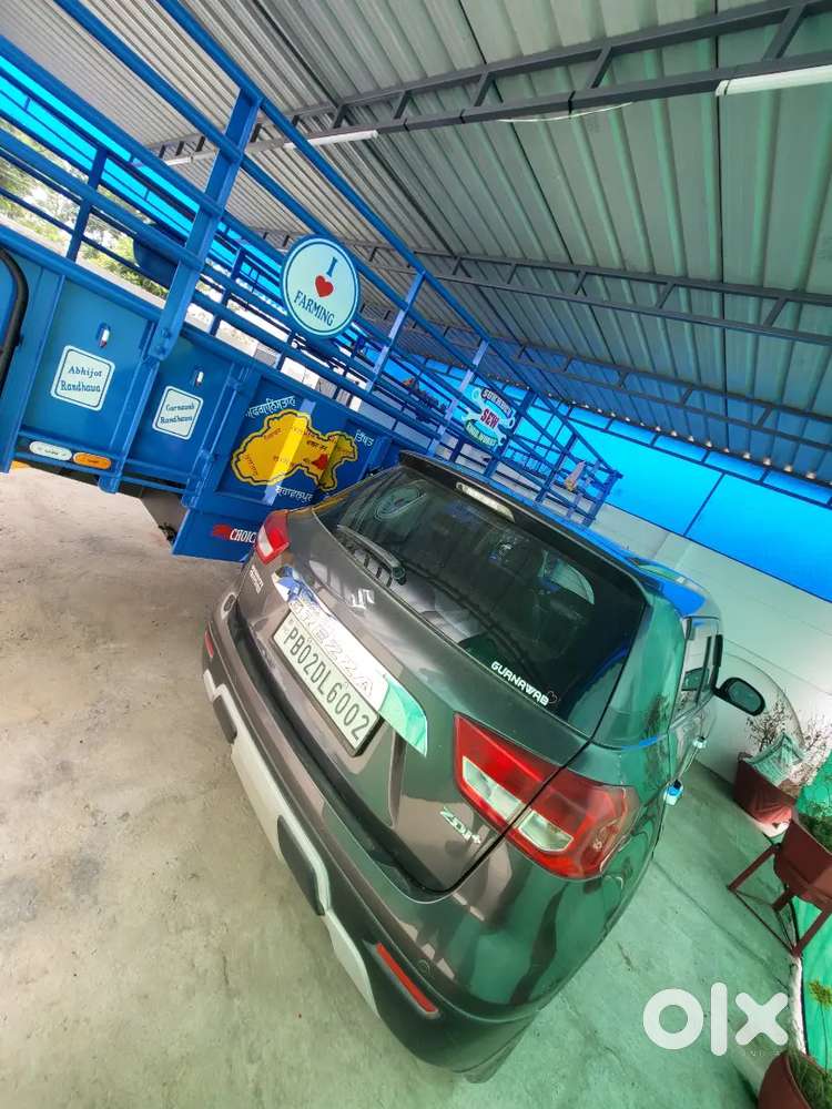 Brezza Zdi Plus 2018 Model 1st Owner Paid Numb New Battery New Alloys