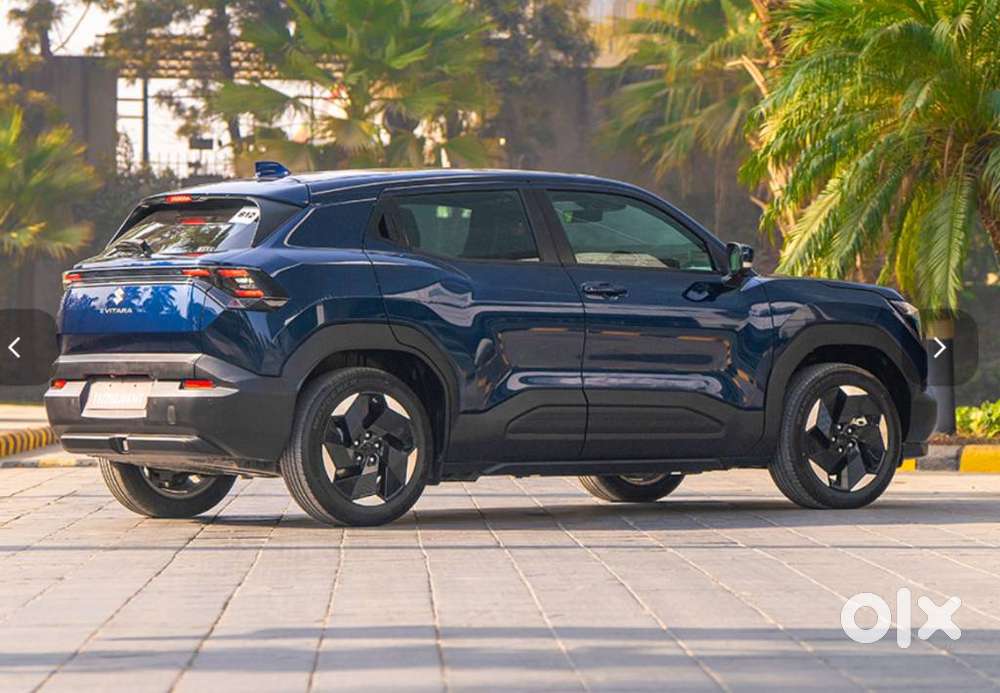 Maruti Suzuki E Vitara, 2026
