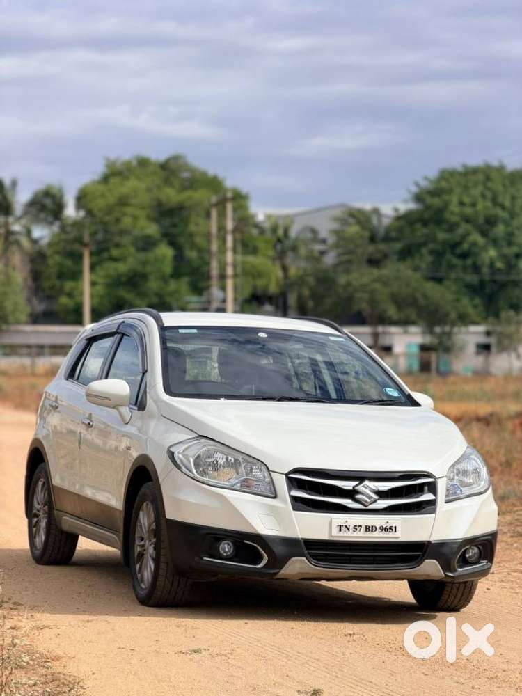 Maruti Suzuki S-cross Zeta 1.3, 2017, Diesel