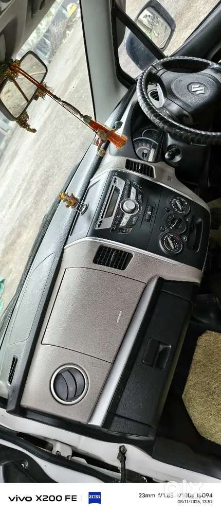 Maruti Suzuki Wagon R Zxi+ 2013