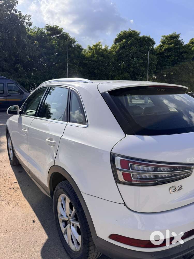 Audi Q3 2.0 35 Tdi Quattro Premium Plus, 2016, Diesel