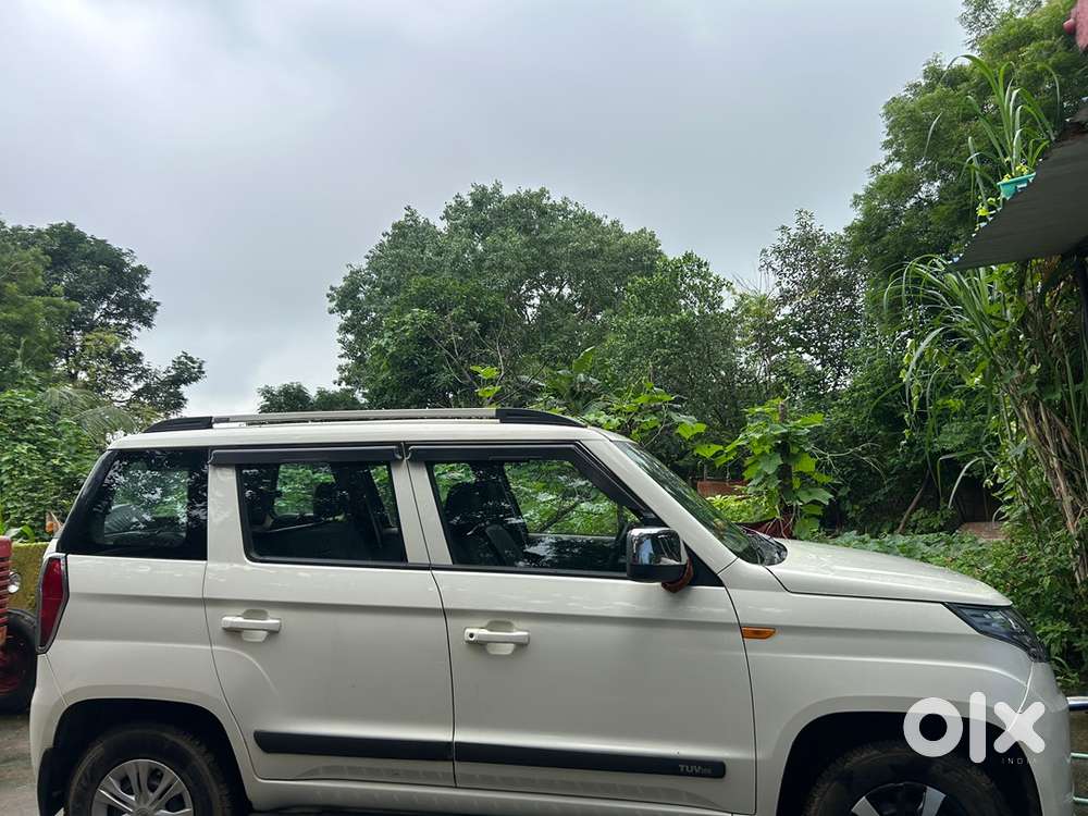 Mahindra Tuv 300 2017 Diesel Good Condition