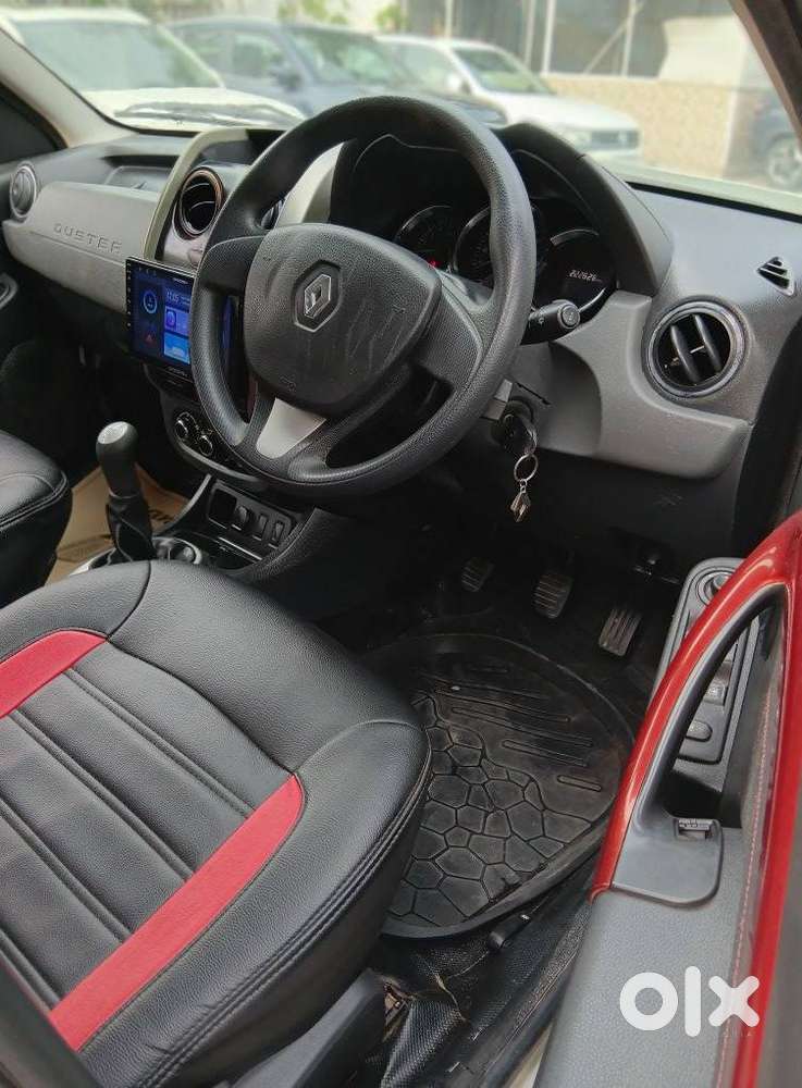 Renault Duster 2019-2020 1.5 85 Ps Rxs Mt Diesel, 2016, Diesel