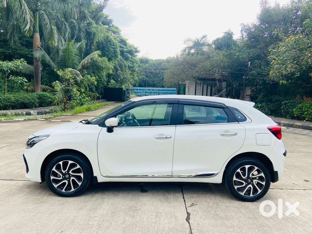Maruti Suzuki Baleno 1.2 Alpha At, 2022, Petrol